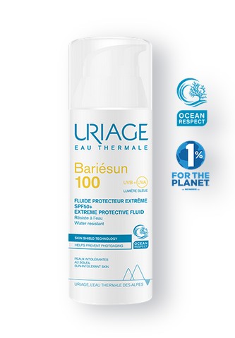 Uriage Bariesun 100 SPF 50+ Fluide Protecteur Extrême 50ml