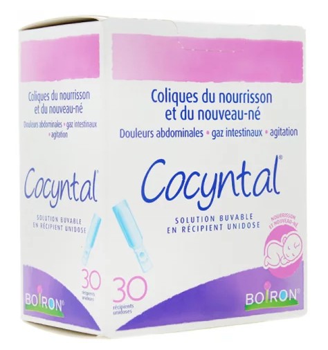 Boiron Cocyntal 30 Unidoses