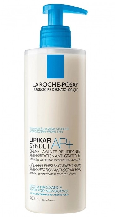 La Roche Posay Lipikar Syndet AP+ Plus 400ml