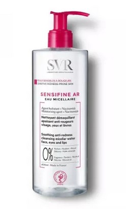 SVR Sensifine AR Eau Micellaire 400ml