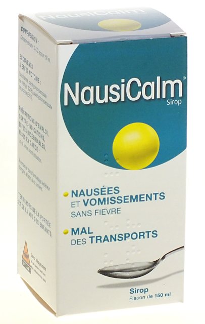 Nausicalm Sirop 150ml