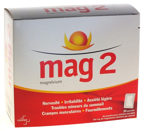 Mag 2 Sachets