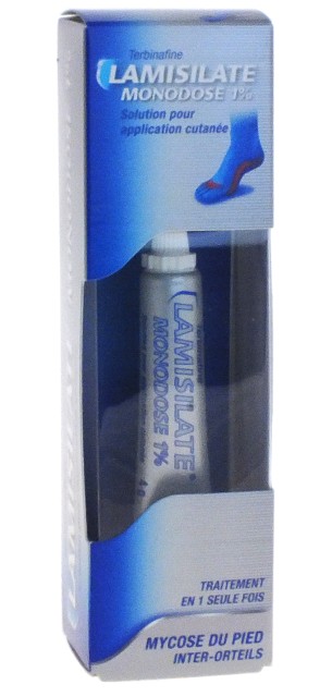 Lamisilate Monodose 1%