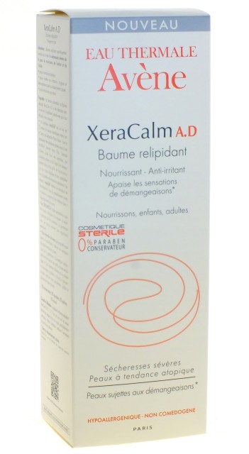 Avene XeraCalm AD Baume Relipidant 200ml