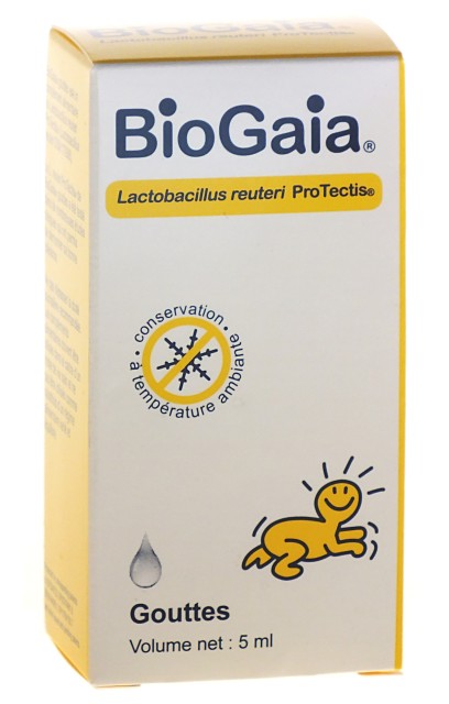 BioGaia Gouttes 5ml