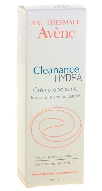 Avène Cleanance Hydra Crème Apaisante