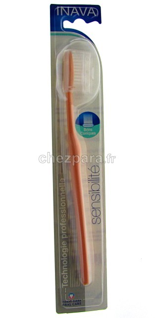 Inava Brosse à Dents Sensibilité