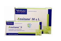 Anxitane M et L Chiens 30 Comprimés
