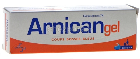 Arnican  Gel