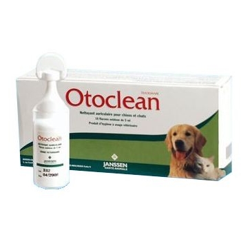 Otoclean Nettoyant Auriculaire 18 Unidoses