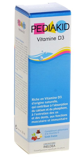 Pediakid Vitamine D3