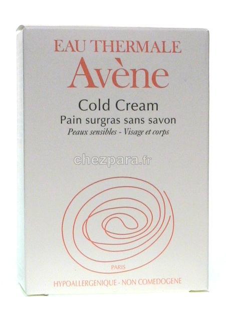 Avène Cold Cream Pain Surgras 100g