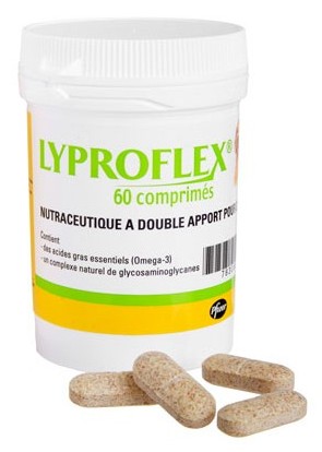 Lyproflex 60 Comprimés
