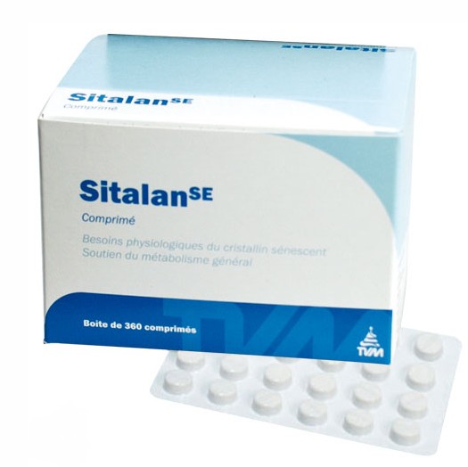 Sitalan SE 360 Comprimés