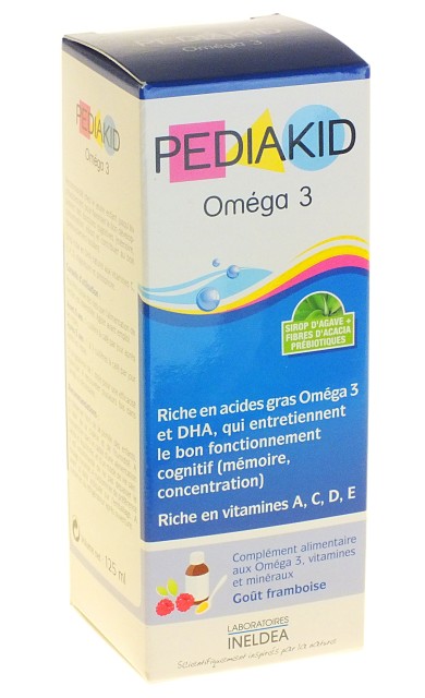 Pediakid Omega 3