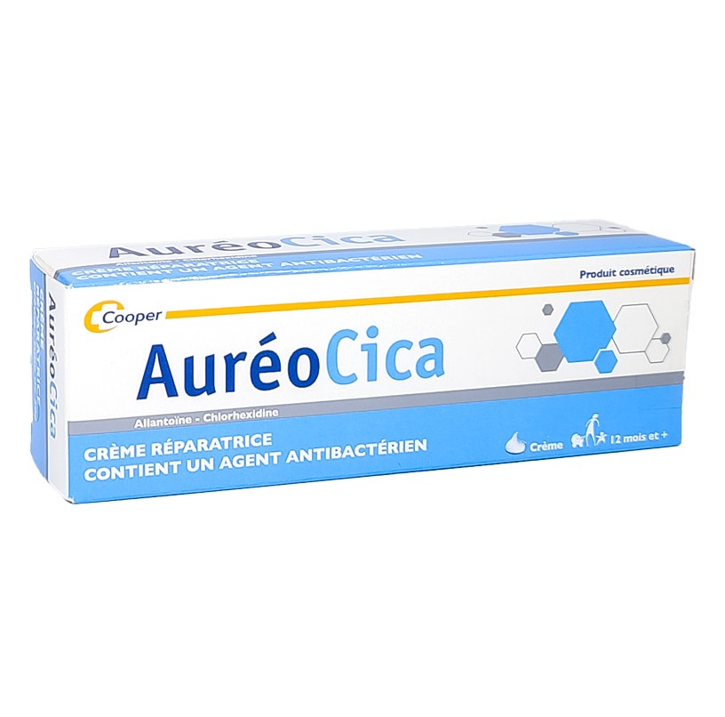 AuréoCica Crème Réparatrice 20g