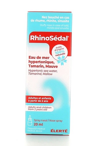RhinoSédal Spray Nasal 20ml
