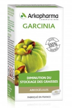 Arkogélules Garcinia 45 Gélules