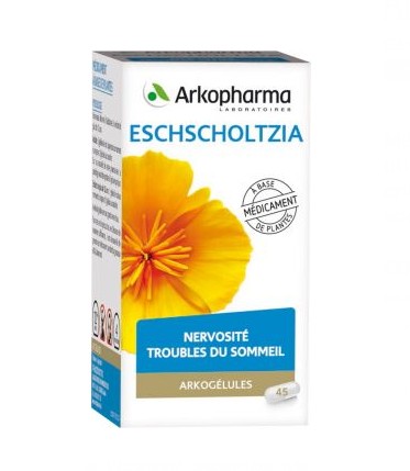 Arkogélules Escholtzia 45 Gélules