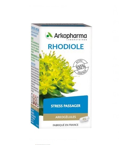 Arkogélules Rhodiole 45 Gélules