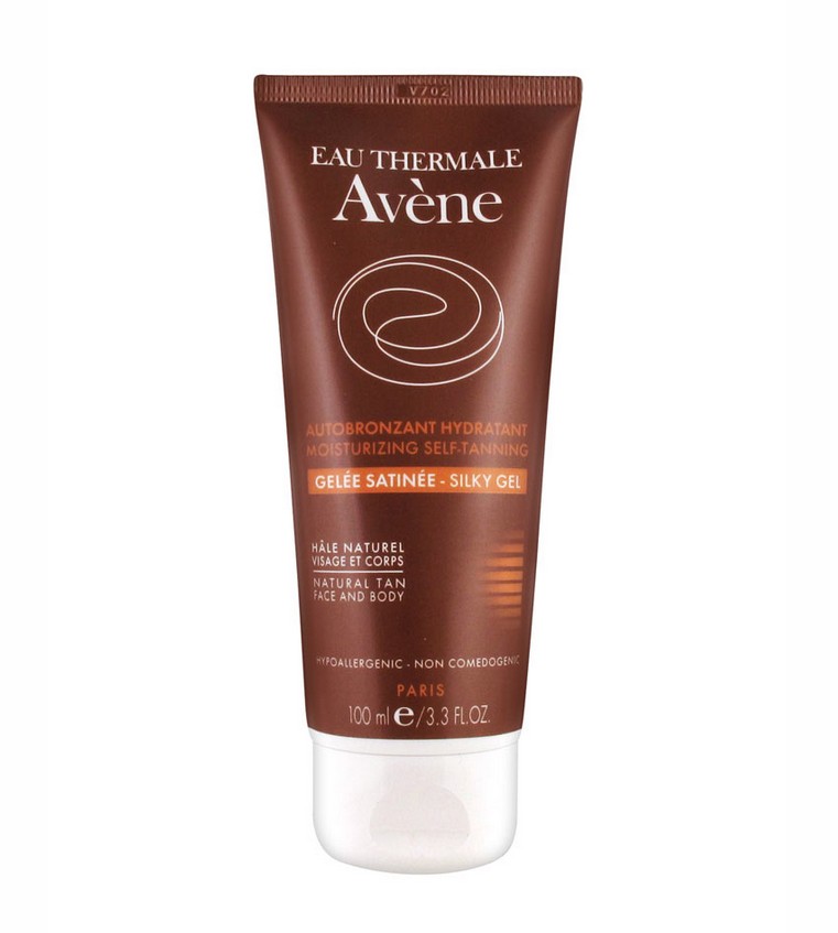 Avène Autobronzant Hydratant Sans Soleil 100ml