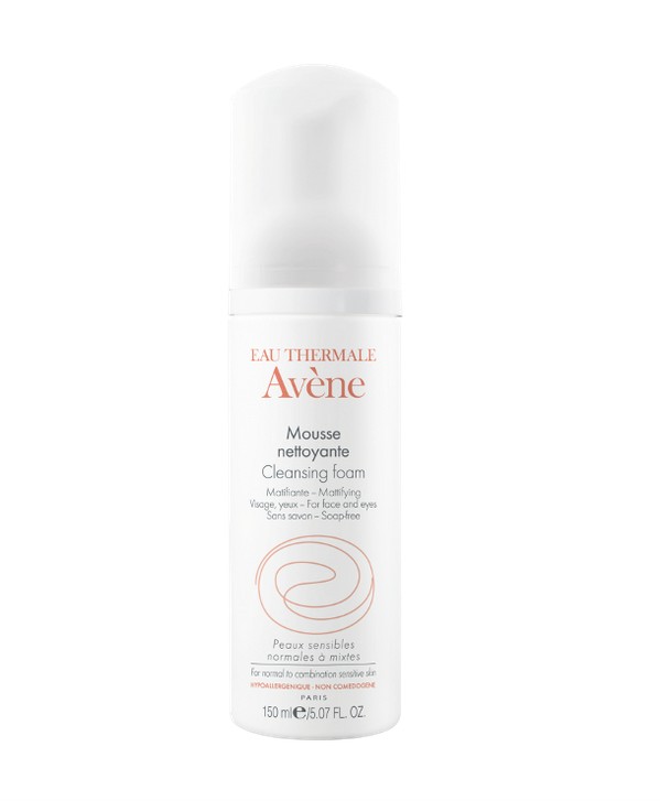 Avène Mousse Nettoyante 150ml