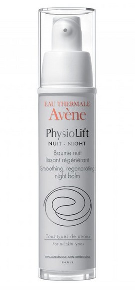 Avène Physiolift Nuit Baume
