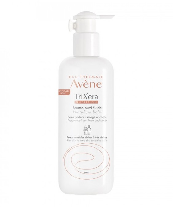 Avène Trixera Nutrition Baume Nutri-Fluide 400ml