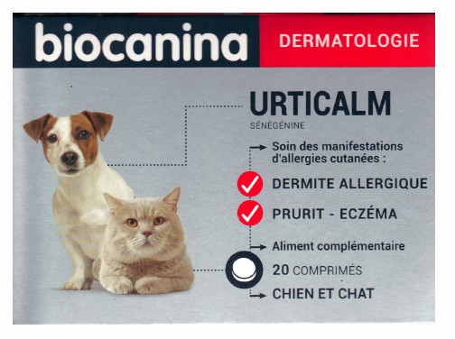 Biocanina Urticalm