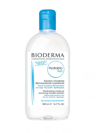 Bioderma Hydrabio H2O 500ml