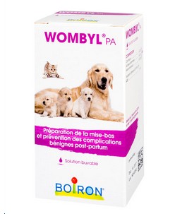 Boiron Wombyl PA 30ml