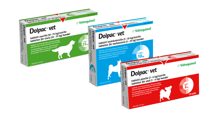 Dolpac 2 Boite de 60 Comprimés