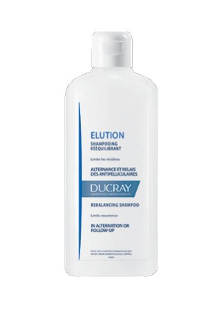 Ducray Elution Shampoing Rééquilibrant 400ml