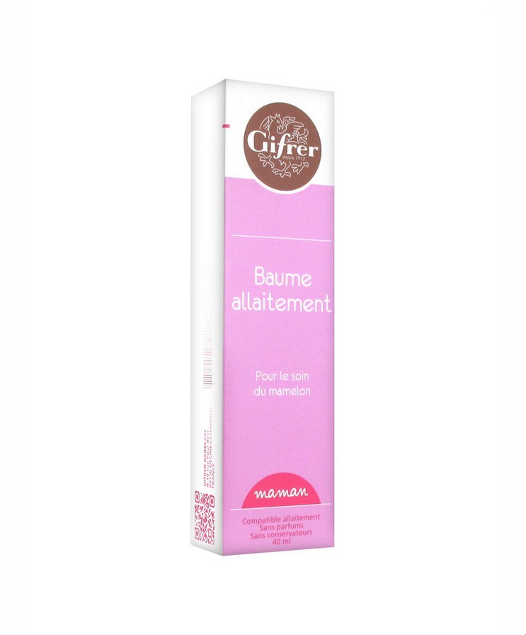 Gifrer Baume Allaitement 40ml