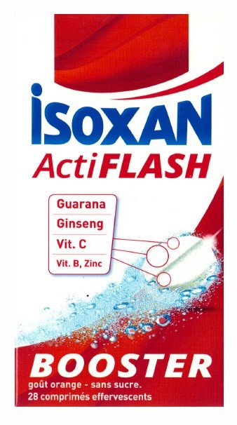 Isoxan Actiflash