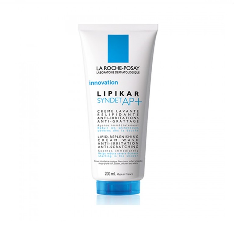 La Roche Posay Lipikar Syndet AP+ Plus 200ml