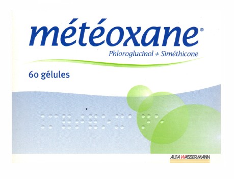 Meteoxane 60 Gelules