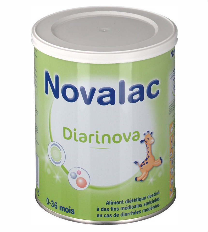 Novalac Diarinova Lait 600g