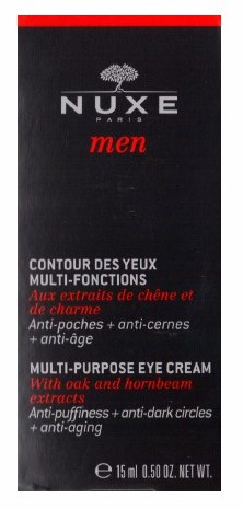 Nuxe Men Contour des Yeux Multi-Fonctions 15ml