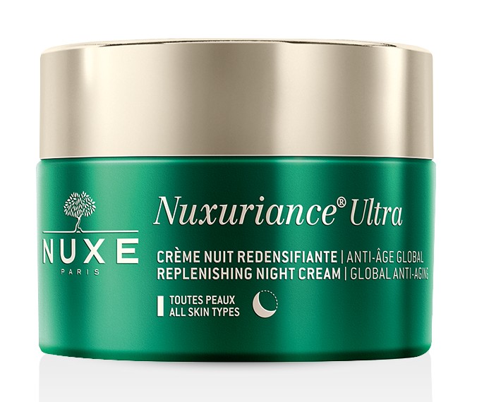 Nuxe Nuxuriance Ultra Crème Nuit Redensifiante