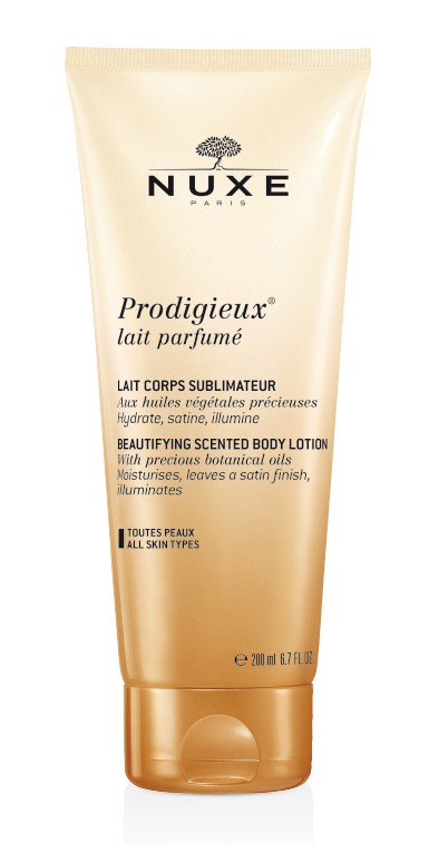 Nuxe Prodigieux Lait Corps 200ml