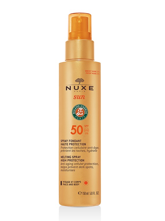 Nuxe Sun SPF 50 Spray Fondant 150ml