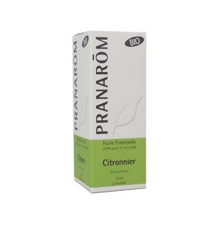 Pranarom Huile Essentielle Citronnier Bio 10ml