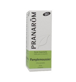 Pranarom Huile Essentielle Pamplemoussier Bio 10ml