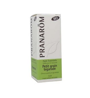 Pranarom Huile Essentielle Petit Grain Bigarade Bio 10ml