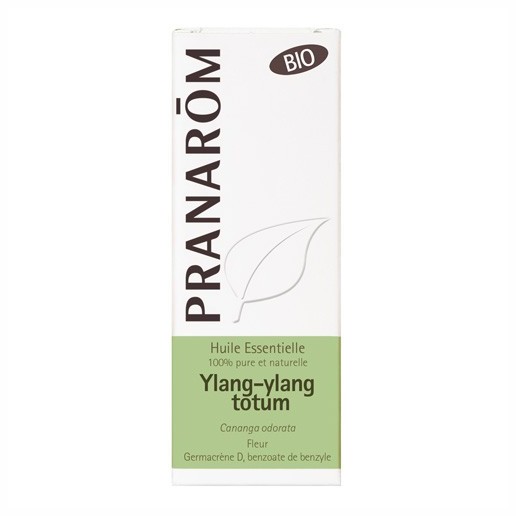 Pranarom Huile Essentielle Ylang Ylang Bio 5ml