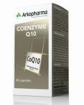 Arkovital Coenzyme Q10 Boite de 45 Gélules