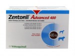 Zentonil Advanced 400mg 30 Comprimés