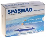 Spasmag 30 Ampoules Buvables
