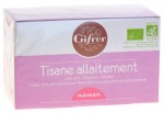 Gifrer Tisane Allaitement Bio